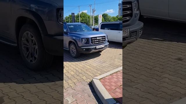 Первое ТО в Хабаровске #haval #dargo смотреть онлайн