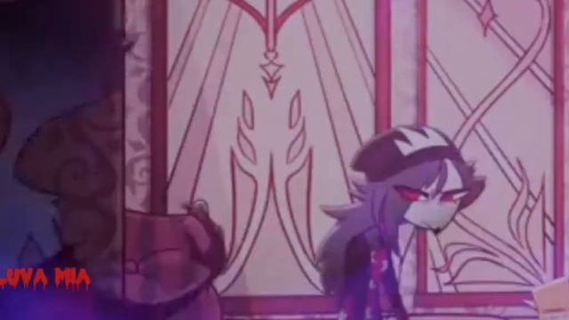 Helluva Boss Stolas & Octavia Clip