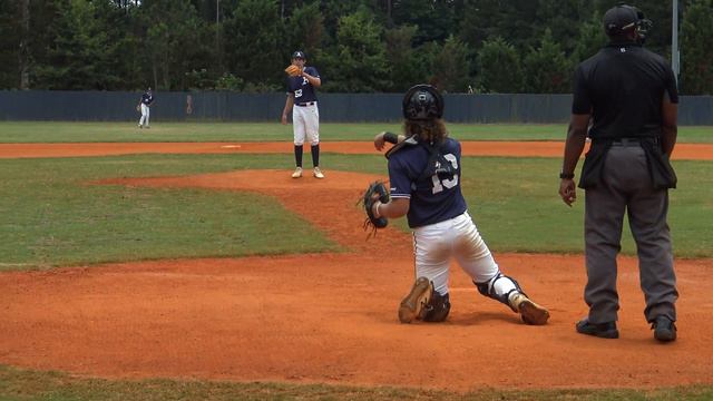 CHARLOTTE MEGASTARS 15U VS TEAM LA ARDOIN 15U BRACKET PERFECT GAME 2020 смотреть онлайн