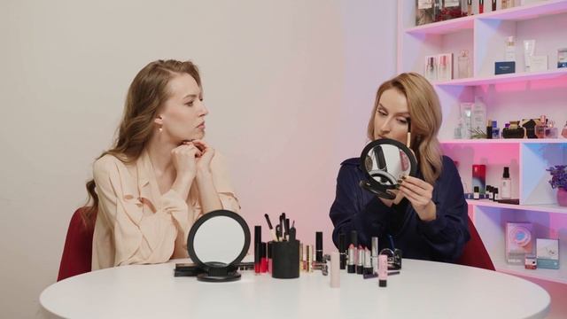 Тренинг по декоративной косметике. Подводка\Карандаш