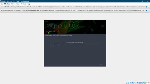 How To Install Parrot OS 4.10 in VirtualBox?? [Easiest installation Tutorial Using ISO image file] смотреть онлайн