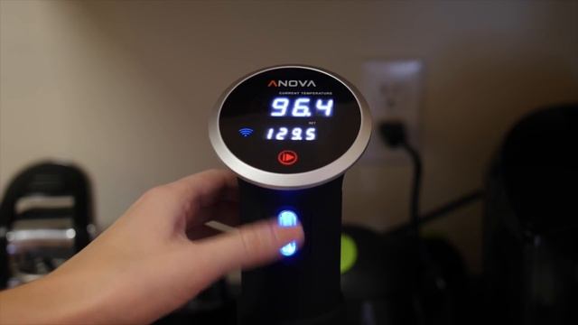 Anova Precision Cooker WiFi Review + Test смотреть онлайн