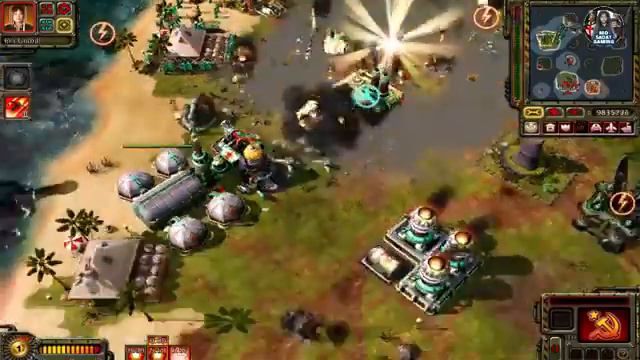 Red Alert 3 Me Vs Team смотреть онлайн