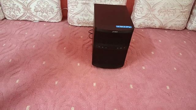 'UNBOXING OF F&D SPEAKER T-200X!!!!' смотреть онлайн