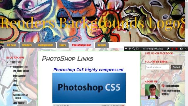 Photoshop Cs6 Highly compressed Download Link (Just 94 mb) смотреть онлайн