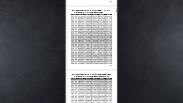 How to check result by name 2023 | 12,11,10 & 9th Class | check result without roll no. смотреть онлайн