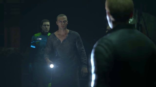 БЕЛЫЙ КОННОР RK900 - Что с ним? | Detroit: Become Human смотреть онлайн