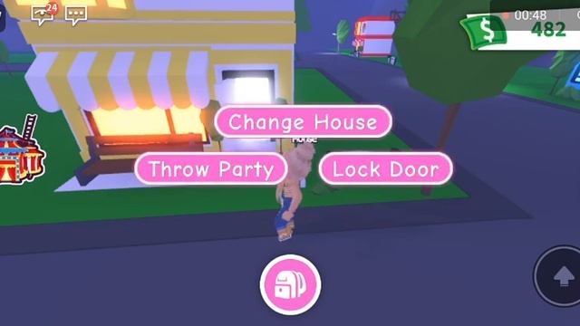 Как устроить вечеринку в Adopt Me?☁✨?//ОТВЕТ тут!!!?//ROBLOX смотреть онлайн