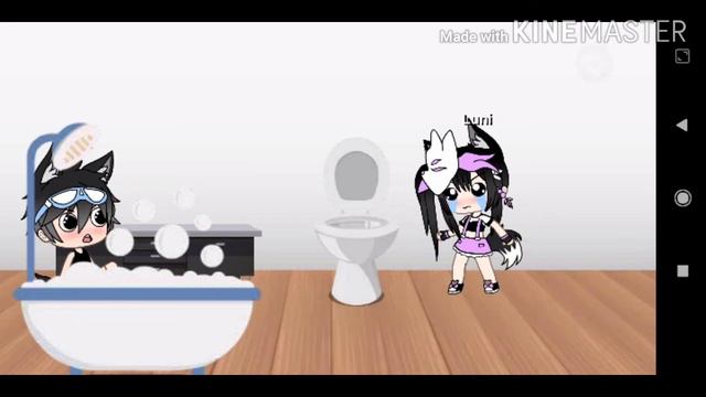 24 часа выполняю задания брата и сестры~Gacha life~ смотреть онлайн