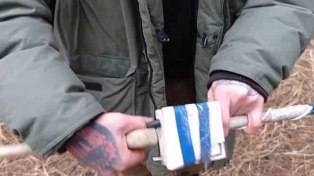 В ЛЕС С МЕТАЛЛОИСКАТЕЛЕМ. ПОТЕРЯЛИ ЛАГЕРЬ НОЧЬЮ. ПУТЬ ЧЕРЕЗ БОЛОТО. ПУШКА ВРЕМЁН ВОВ (1943) смотреть онлайн