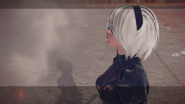NieR Automata | PS5 4K HDR | Gameplay #1 смотреть онлайн