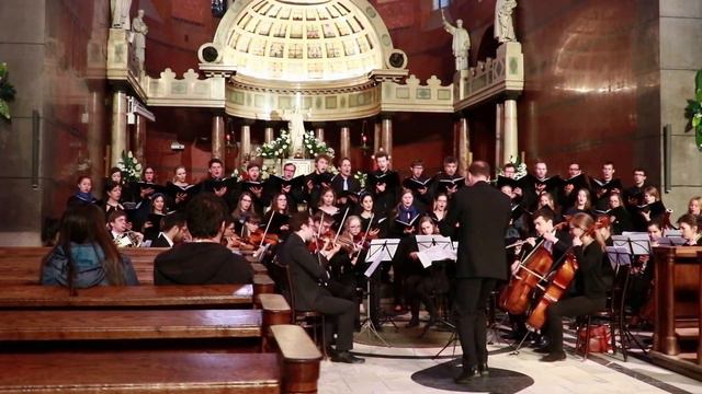 Josef Rheinberger – Messe in C-Dur op. 169 | Mass in C смотреть онлайн