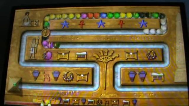 PlayStation Portable: LUXOR. The wrath of set?(обзор игры) смотреть онлайн