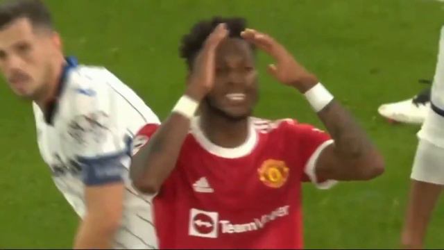 Manchester United Vs Atlanta 3 - 2|Champions League 2021|Highlights and Goals|SportsIN смотреть онлайн