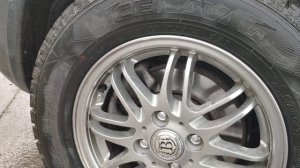 Колеса R14 на Весту подойдут?Легкосплавные?