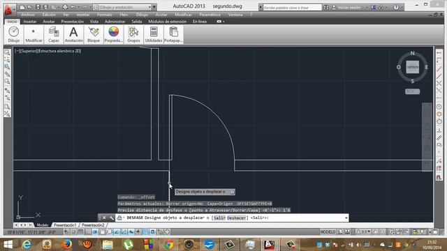 Autocad 08 Academia Usero Estepona смотреть онлайн