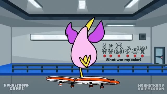 БАНБАН - ИСТОРИЯ ОПИЛЫ! | Garten of Ban Ban/Rainbow Friends - Анимации на русском смотреть онлайн