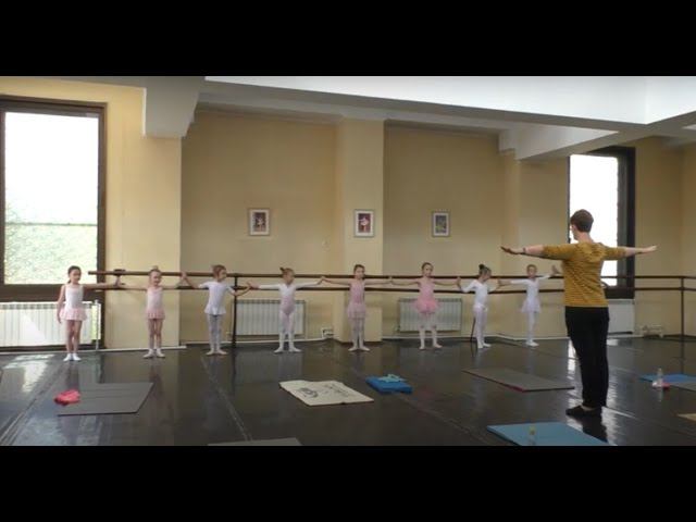 Открытый урок балет 2019 05 27 смотреть онлайн