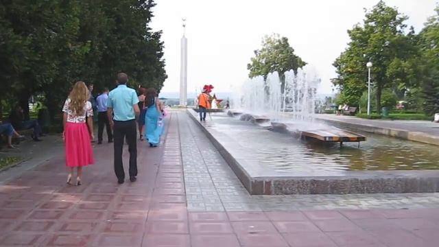 ЕДЕМ С МУЖЕМ НА СВАДЬБУ\МОЯ ПРИЧЕСКА\САМАРСКАЯ ПЛОЩАДЬ смотреть онлайн