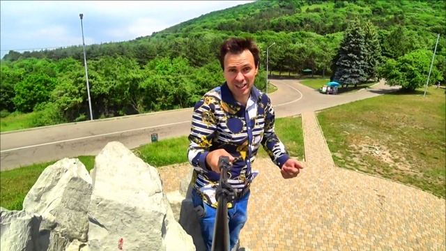 Анжелика Салова Владимир Волынкин Пусть будет праздник смотреть онлайн