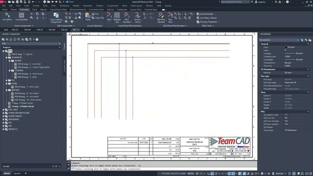 AutoCAD Electrical Presentation смотреть онлайн