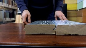 Для чего перед установкой доски пола нужно снять фаску