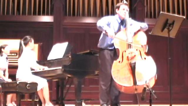 Sperger Sonata No. 1, Rondo смотреть онлайн