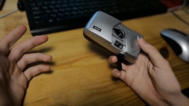 MKM. The most mysterious film camera I've ever seen. смотреть онлайн