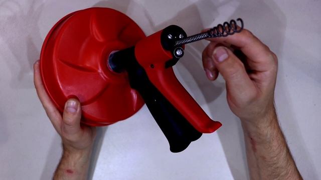 Приспособление для прочистки канализаций RIDGID