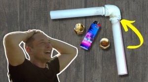 САНТЕХНИК раскрыл секрет, как соединить две ПЛАСТИКОВЫЕ ТРУБЫ без ПАЯЛЬНИКА #24