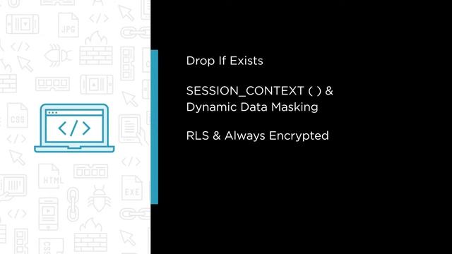 Course Preview: SQL Server 2016 New Features for Developers смотреть онлайн