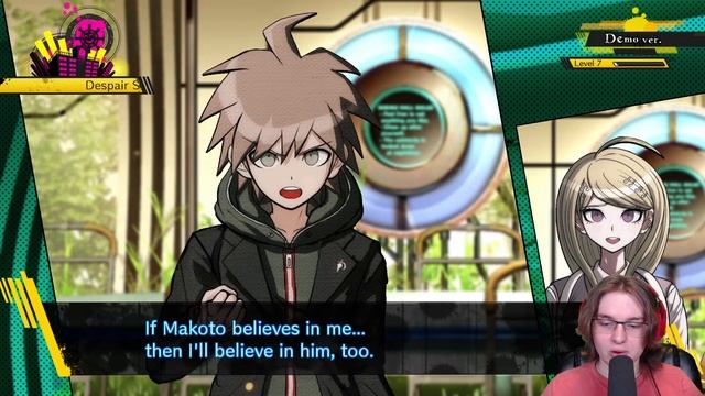 TRIAL TEST | Danganronpa V3: Killing Harmony Demo Ver. [PC] #3