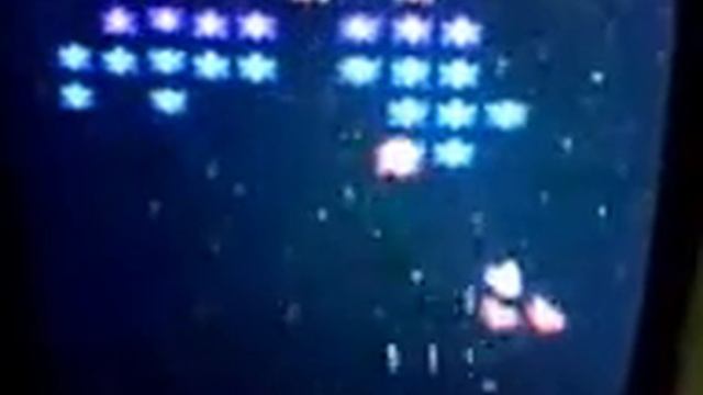 GALAXIAN ARCADE ORIGINAL GAME BOARD смотреть онлайн