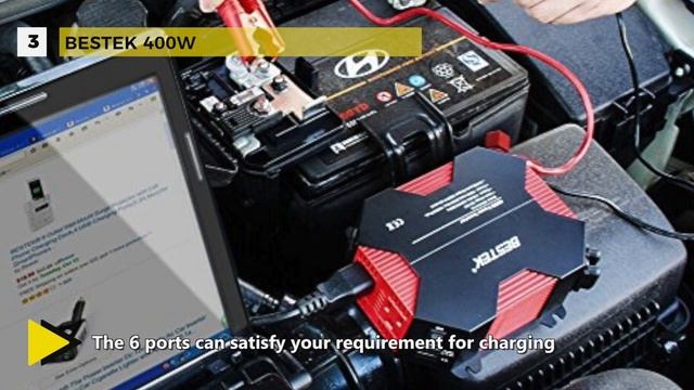 5 Best Power Inverters  Reviews