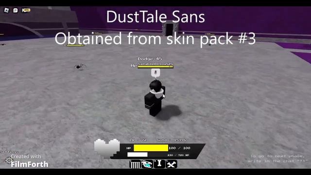 UTFFL: ALL NEW CHARACTER SKINS SHOWCASE (& HOW TO GET!) (ROBLOX) смотреть онлайн