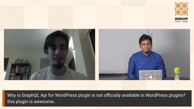 Q&A #1 [Leonardo Losoviz] Intro to the GraphQL API for WordPress [Track 2] смотреть онлайн