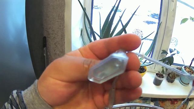 УСТАНОВКА И ПРОВЕРКА НОВОГОДНЕЙ ГИРЛЯНДЫ "ВОДОПАД". смотреть онлайн