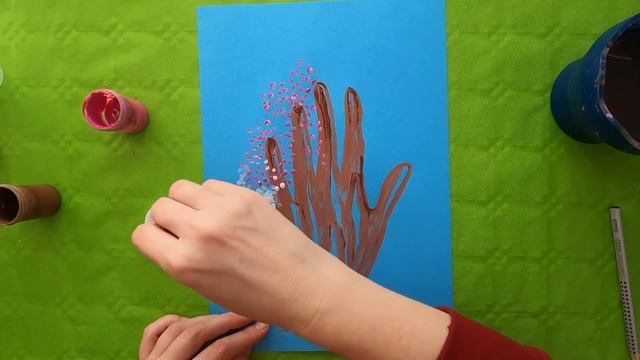 Рисуем дерево смотреть онлайн