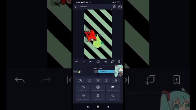 Как сделать фон на Alight Mouth Тутор🥺❤️