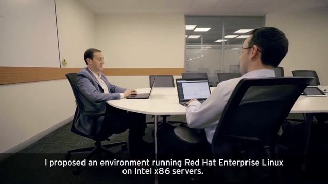 Introducing the 2017 Red Hat Certified Professional of the Year - Orhan Biyiklioglu смотреть онлайн