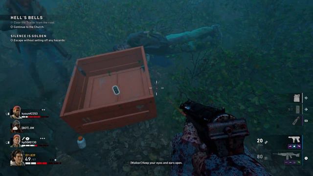 Back 4 Blood Gameplay | XBOX SERIES X | 4K 60 Fps смотреть онлайн