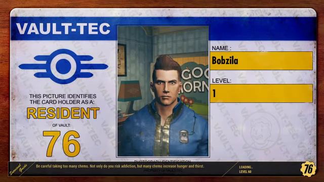 Fallout 76 nuke launch смотреть онлайн