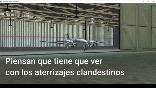 "El avión de la muerte" ¿Como pasó? - La leyenda de de Atilano Escandón смотреть онлайн