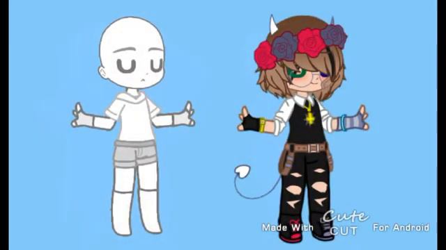 °~[гача танец]~°~{gacha club}~° смотреть онлайн