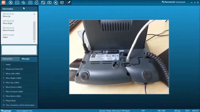 RemoteCall + Visual Pack: Features Overview смотреть онлайн