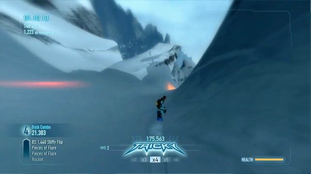 SSX (2012). Видеорецензия