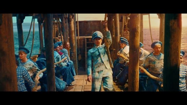 Летучий корабль смотреть онлайн