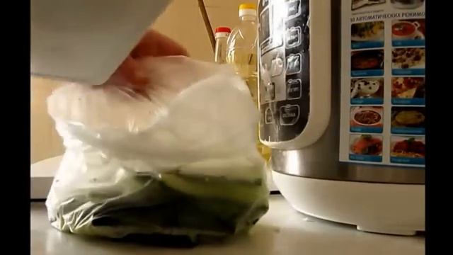 Огурчики по - корейски . смотреть онлайн