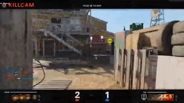 Call Of Duty: Black Ops Cold War - Nuketown 24/7 Livestream смотреть онлайн