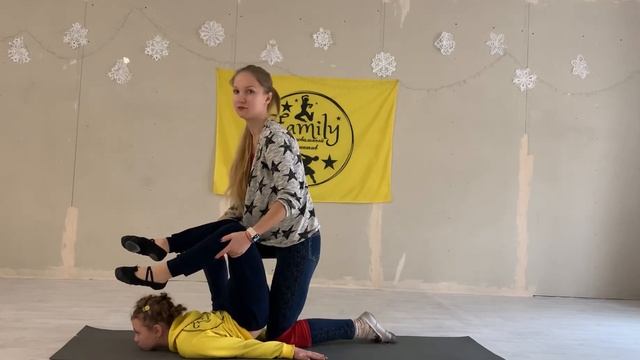 Упражнения для развития гибкости спины и укрепления мышц в домашних условиях смотреть онлайн